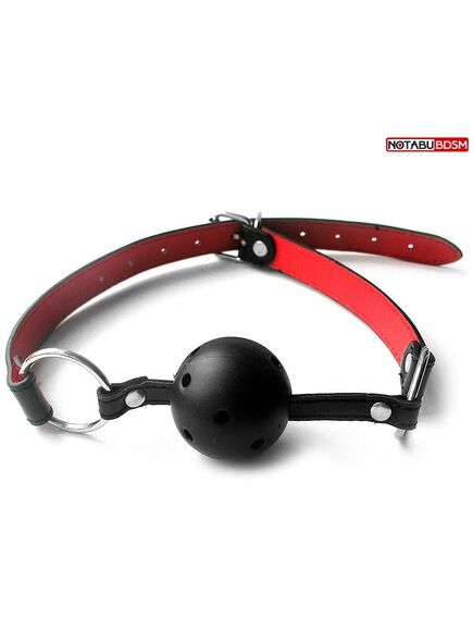 Кляп с отверстиями для дыхания , изображение 3