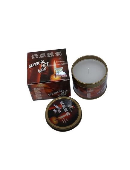 Свеча БДСМ низкотемпературная "Флирт" , изображение 4