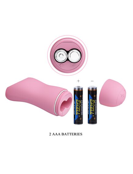 Зажимы на соски с электростимуляцией "Romantic Wave" , изображение 8