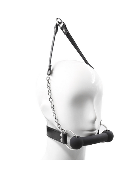 Кляп трензель с поводком , изображение 2