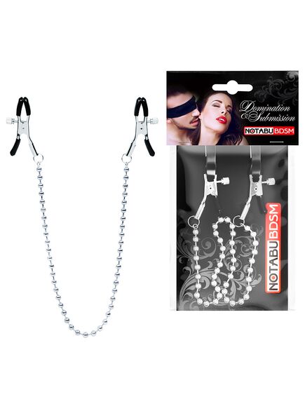 ЗАЖИМЫ НА СОСКИ 