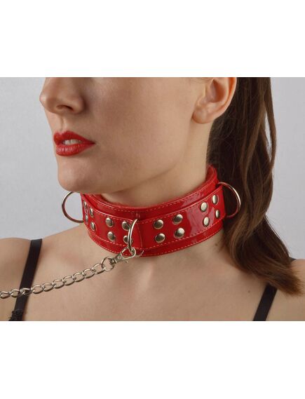 Ошейник с мехом , изображение 2