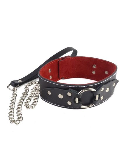 Ошейник из натуральной кожи , изображение 2