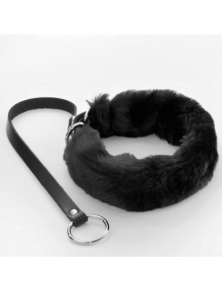 Ошейник Lite, черный 