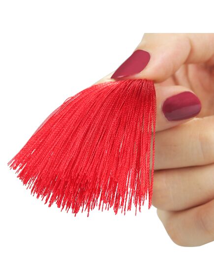 Зажимы на соски и клитор с кисточками , изображение 7