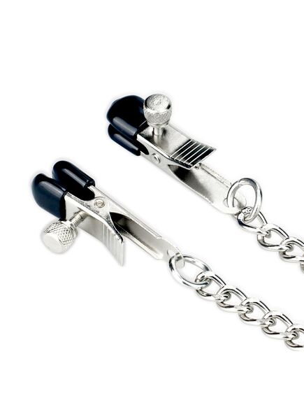 Ошейник с зажимами на соски , изображение 3