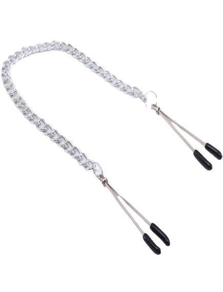 Зажимы для сосков на цепочке , изображение 2