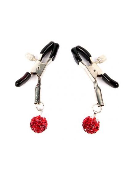 Зажимы на соски 