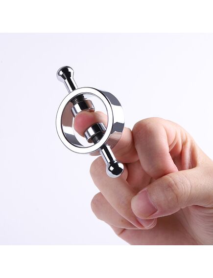 Металлические зажимы для сосков с регулировкой из пружинки , изображение 4