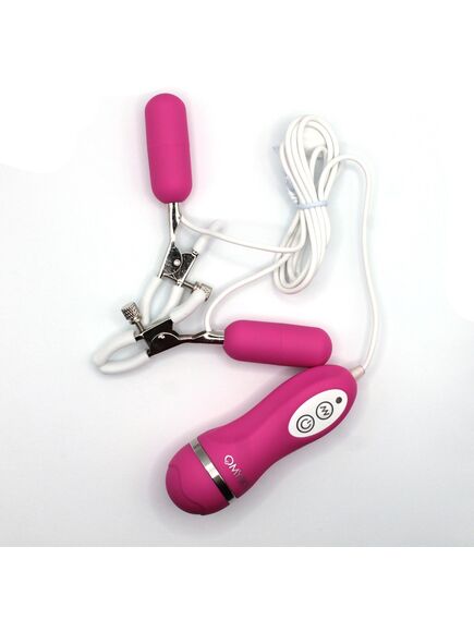 Виброзажимы на соски" Rice Cake" , изображение 2