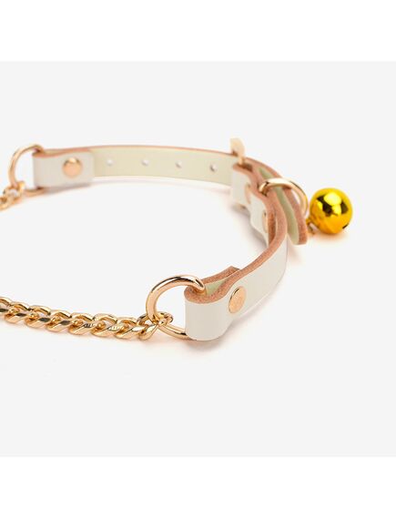 Ошейник с поводком , изображение 3