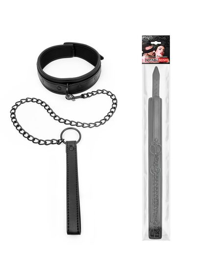 ОШЕЙНИК цвет чёрный 