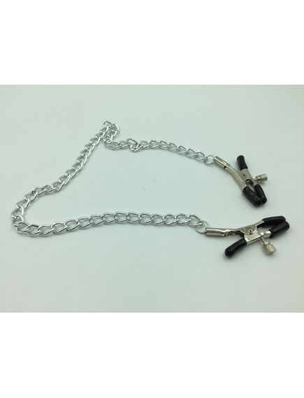 Зажимы на соски с цепочкой , изображение 4