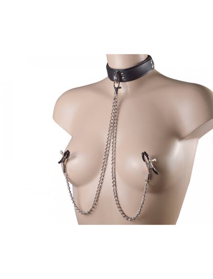 Ошейник с зажимами Light , изображение 2