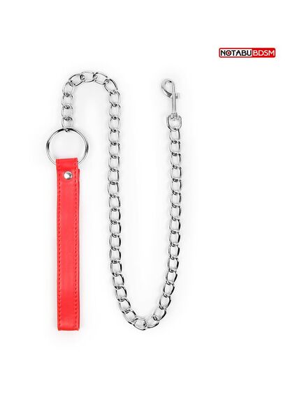 Поводок для ошейника с цепочкой , изображение 2