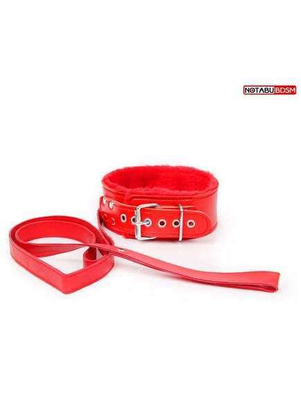 Ошейник с поводком , изображение 2