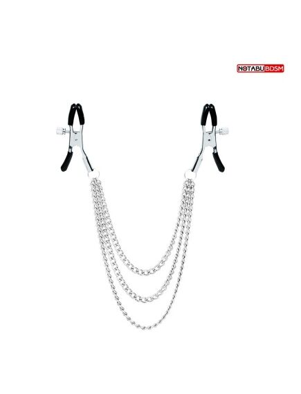 ЗАЖИМЫ НА СОСКИ 