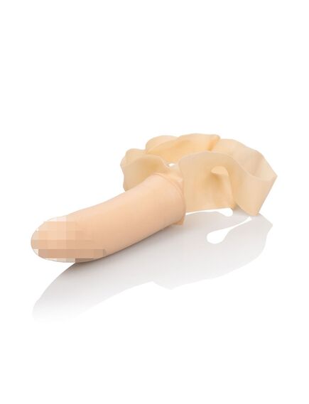 Оригинальный страпон для орального секса The "Original" Accommodator Latex Dong , изображение 2