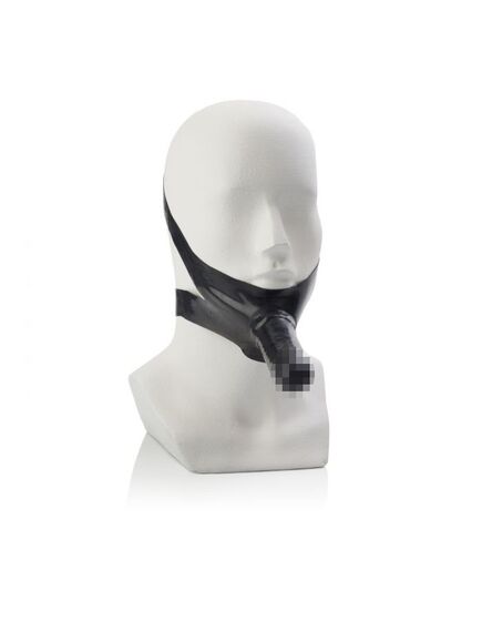 Оригинальный страпон для орального секса The "Original" Accommodator Latex Dong , изображение 5