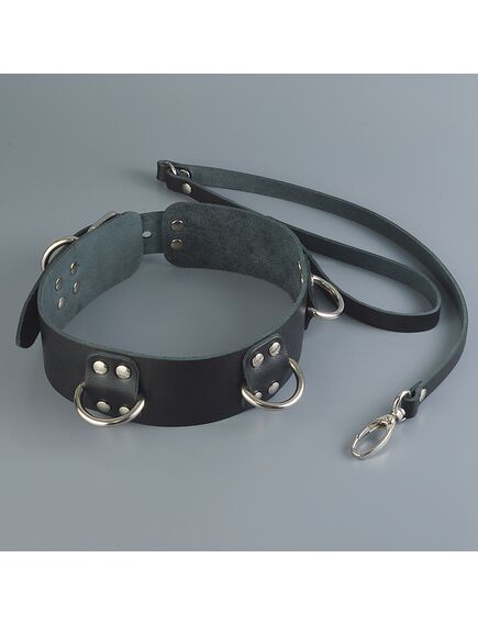 Ошейник мужской Новичок 