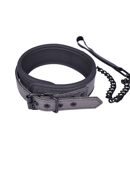 Ошейник с поводком , изображение 3
