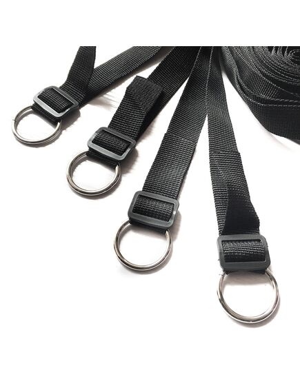 Бандажная система крепления на кровать руки-ноги , изображение 2