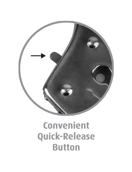 Наручники металлические с ключом Fetish Fantasy Series Official Handcuffs , изображение 2