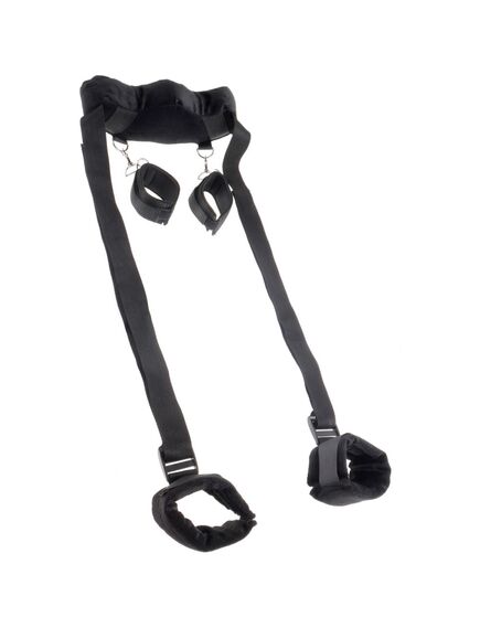 Фиксация-поддержка для секс-позиций Position Master With Cuffs , изображение 4