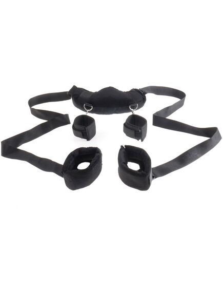 Фиксация-поддержка для секс-позиций Position Master With Cuffs , изображение 5