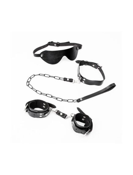 BDSM96 Набор "Послушный муж" 