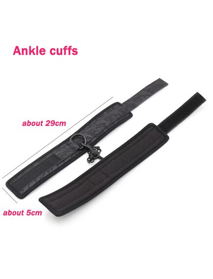 Оковы для ног мягкие , изображение 4