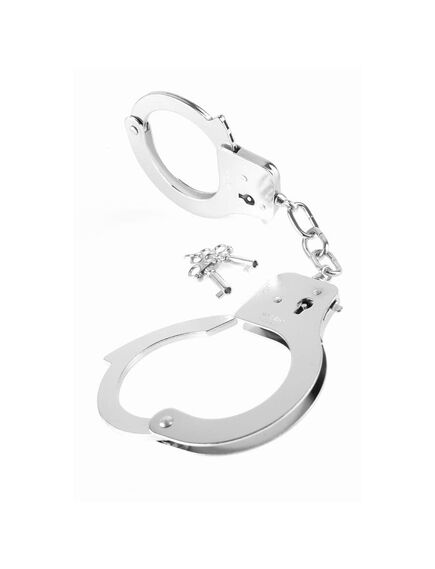 Наручники металлические Designer Metal Handcuffs , изображение 4