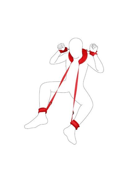 Фиксация для шеи, рук и ног , изображение 3