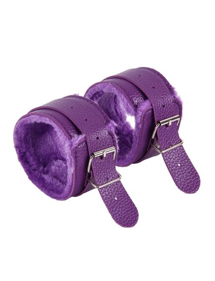 Набор BDSM, 7 предметов, фиолетовый Happy Ass , изображение 2