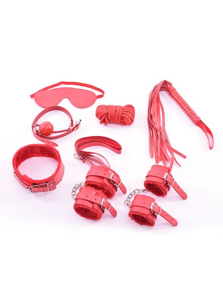 БДСМ набор 7 предметов 