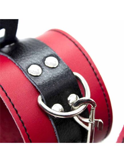 Наручники из искусственно кожи , изображение 3