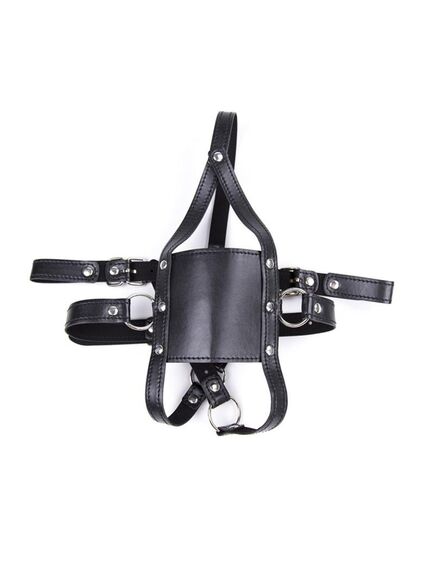 Кляп-маска с фиксацией Arira 