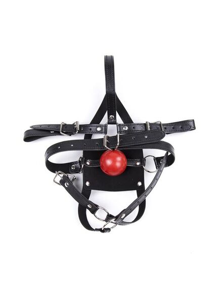 Кляп-маска с фиксацией Arira , изображение 3