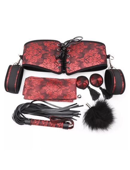 Набор BDSM, 6 предметов 