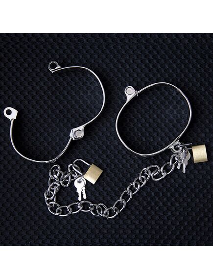 Наручники металлические , изображение 4