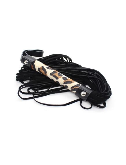 Плетка леопардовая, 60 см , изображение 2