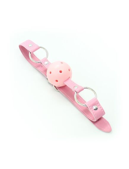 Кляп пластиковый с отверстиями , изображение 2