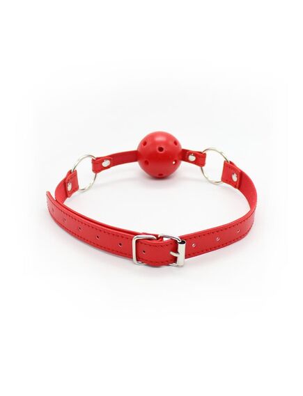 Кляп пластиковый с отверстиями , изображение 2