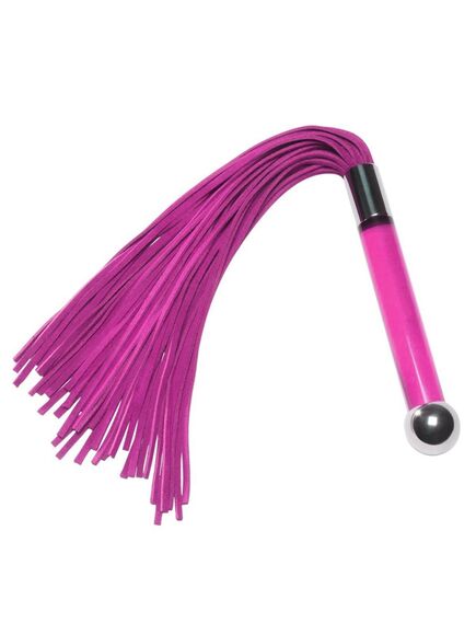 Флоггер мягкий Pink, 38 см 