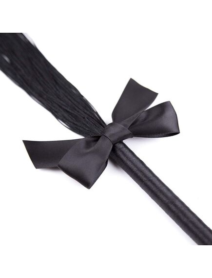 Плеть флоггер из нитей с бантом , изображение 4