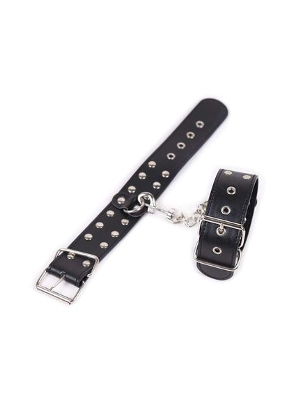 Оковы на ноги черные , изображение 2