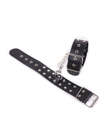 Оковы на ноги черные , изображение 3