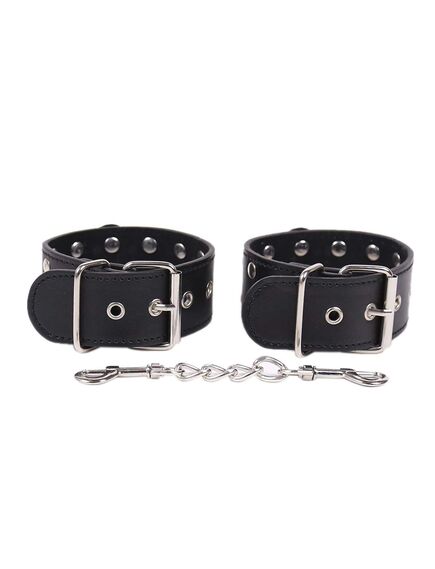 Оковы на ноги черные , изображение 5