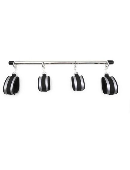 Распорка с фиксацией рук и ног на штанге 59 см 