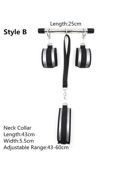 Распорка с фиксацией руки-шея на штанге 24 см 